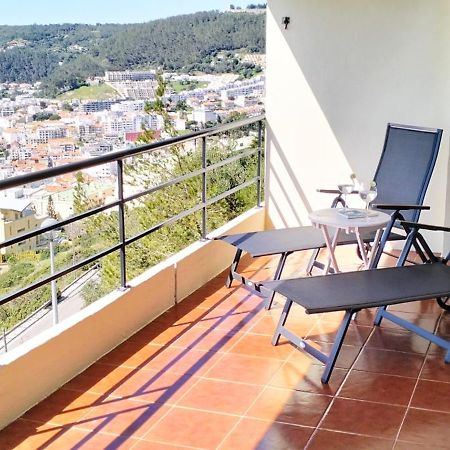 Edificio Panoramico - Falesia De Sesimbra Zewnętrze zdjęcie