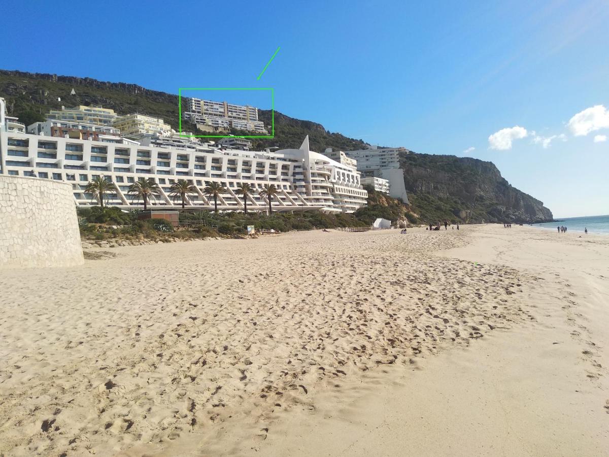 Edificio Panoramico - Falesia De Sesimbra Zewnętrze zdjęcie