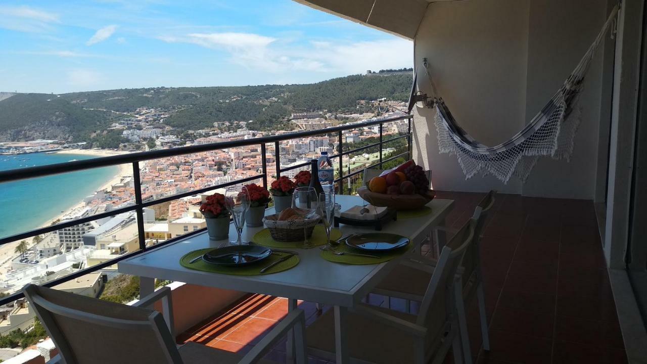 Edificio Panoramico - Falesia De Sesimbra Zewnętrze zdjęcie