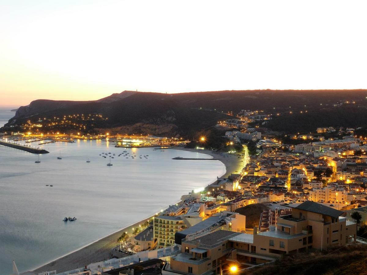 Edificio Panoramico - Falesia De Sesimbra Zewnętrze zdjęcie